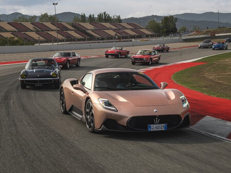 Maserati International Rally 2023 9