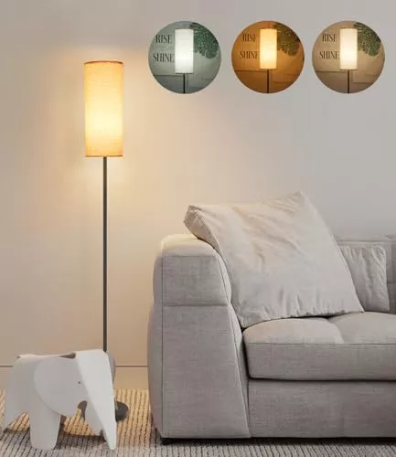 LEAZZLE Lámpara de Pie