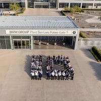 BMW convertirá a San Luis Potosí en centro de producción de su gama eléctrica premium: fabricará la nueva iX3 y el BMW i3 desde 2027 