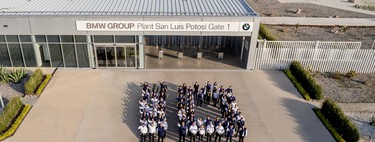 BMW convertirá a San Luis Potosí en centro de producción de su gama eléctrica premium: fabricará la nueva iX3 y el BMW i3 desde 2027 