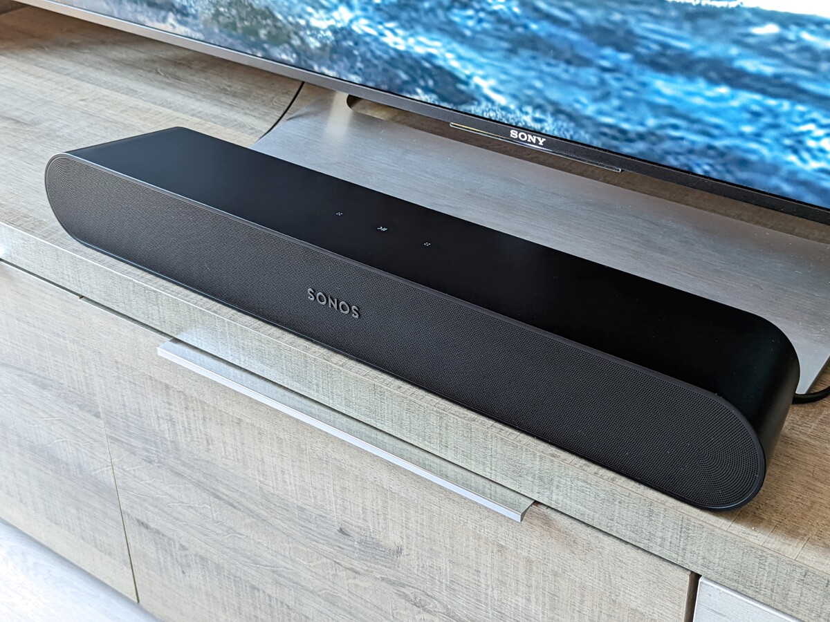Sonos サウンドバー テレビ用 Ray ブラック 中古】SONOS SONOS Ray