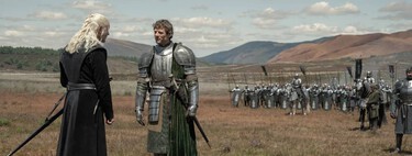 Después de ver 'El caballero de los siete reinos', no me acaba de convencer un detalle de 'La casa del dragón'