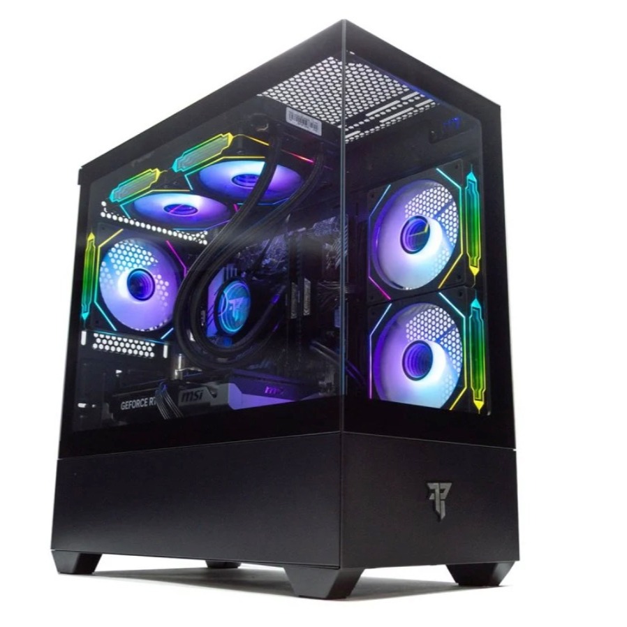 PcCom Ready V2 AMD Ryzen 7 5800X / 32GB / 1TB SSD / RTX 5060 Ti 16GB
