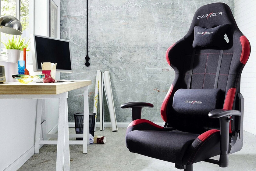 Robas Lund DX Racer 62501SR4