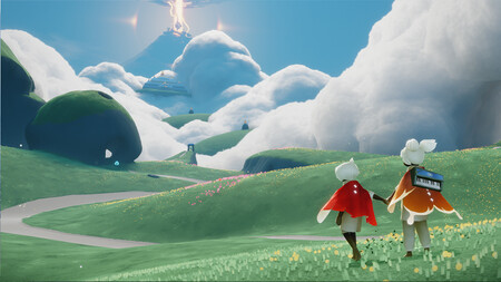 Sky: Children of The Light llegará a Nintendo Switch en junio. Podrás descargarlo gratis y ofrecerá cross-play con iOS y Android