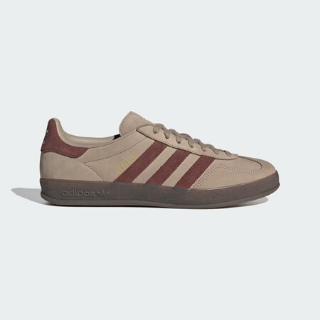 Zapatilla Gazelle Indoor Marron Jq8387 01 00 Standard