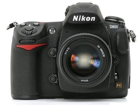 ¿Podría retrasarse la salida de la Nikon D800?
