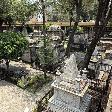 No vayas hasta Mixquic: este panteón histórico en CDMX ofrece visitas guiadas y actividades culturales todo el año