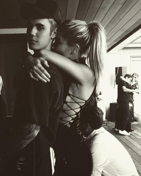 Seguimos con romances locos: Justin Bieber y Hailey Baldwin