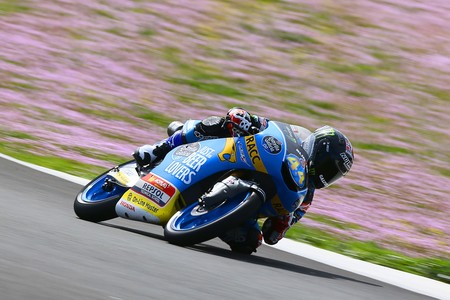 Aaron Canet Jerez Moto 3 2018