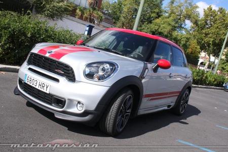 MINI John Cooper Works Countryman