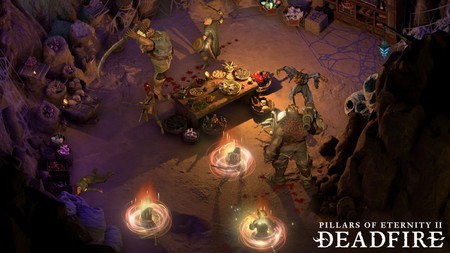 Pillars of Eternity II: Deadfire retrasa su lanzamiento en PC hasta mayo