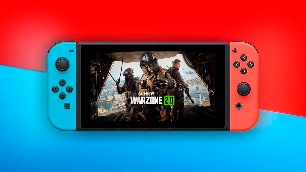 Las consolas de Nintendo no están capacitadas para tener una versión de Call of Duty suficientemente buena, según la CMA de Reino Unido Las consolas de Nintendo no están capacitadas para tener una versión de Call of Duty suficientemente buena, según la CMA de Reino Unido