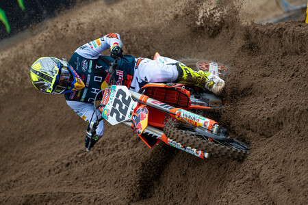 Antonio Cairoli Ktm 450 Sx F 6