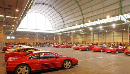 Motor Show Festival 2007