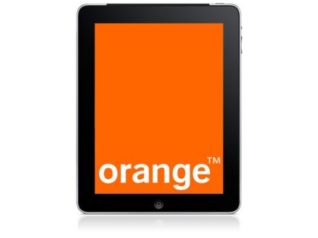 Ya sabemos los precios de los planes de datos de Orange para el iPad 3G en España