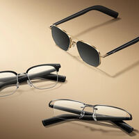 Las nuevas gafas de Xiaomi llegan a España y se pueden utilizar para escuchar música o grabar audio