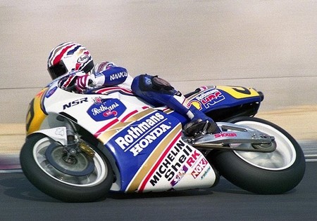 Mick Doohan 1990