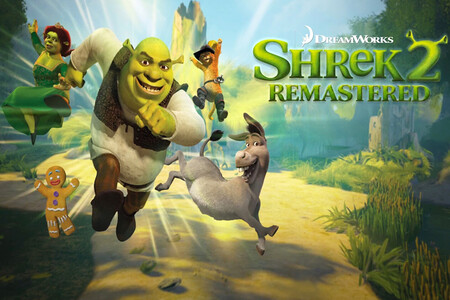 Shrek quiere volver a tu infancia, pero esta vez con compañía. Su aventura de 2004 reaparece con una remasterización y cooperativo para cuatro jugadores