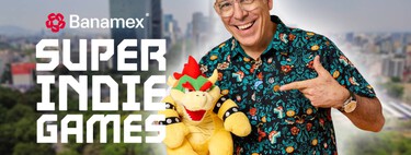 Doug Bowser llega a México después de Nintendo: así es Super Indie Games, el evento que quiere impulsar al gaming independiente 