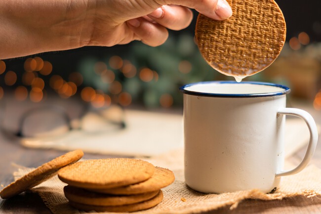 Galletas Sin Azucar Con Polialcoholes