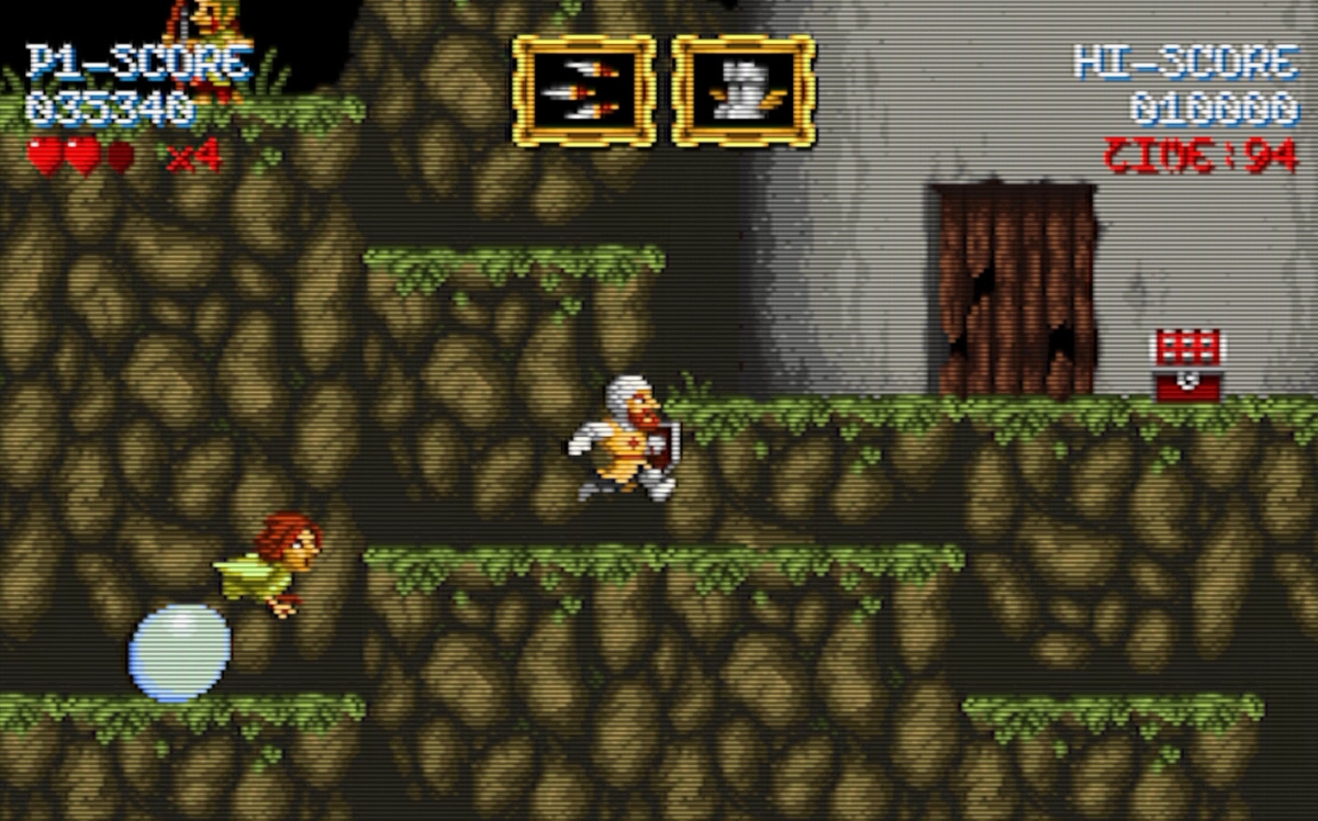 maldita castilla ex xbox one