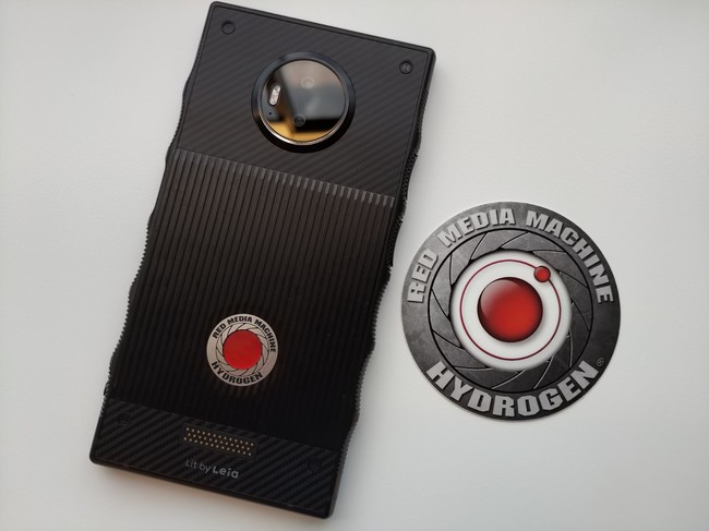 Red Hydrogen