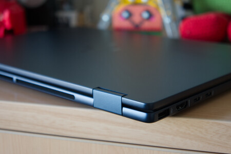 Hp Omnibook X Flip 14 Review Xataka Analisis Bisagras