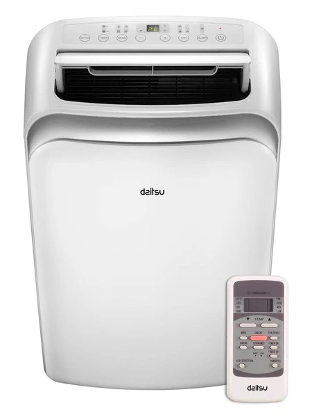 Aire acondicionado portátil Daitsu, con 2.250 frigorías, por 324 euros y envío gratis