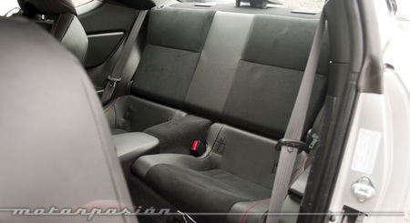 Subaru BRZ, presentación y prueba en Madrid