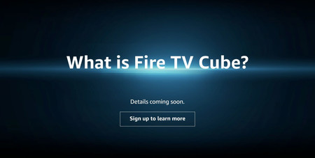 Amazon Fire TV Cube: el nuevo dispositivo con el que Jeff Bezos quiere conquistar "aún más" nuestros hogares