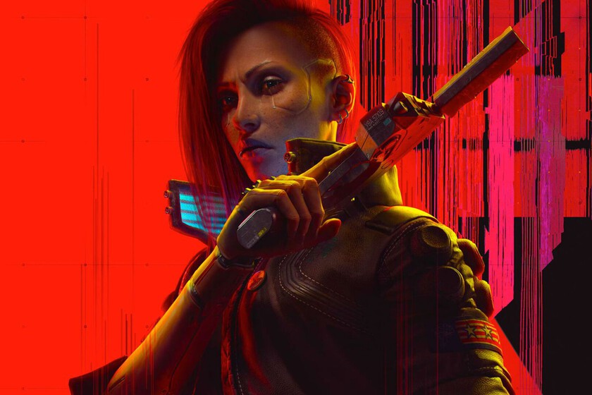Imagen De Cyberpunk 2077 Phantom Liberty