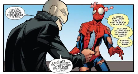 Spideypool