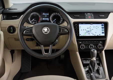 Skoda Octavia 2017 1024 24