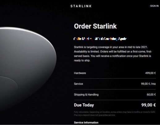 Starlink: qué es, cómo funciona y cuánto cuesta el internet espacial de ...