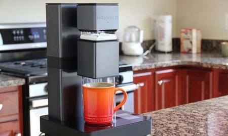 Bruvelo será la cafetera inteligente que todos deberíamos tener