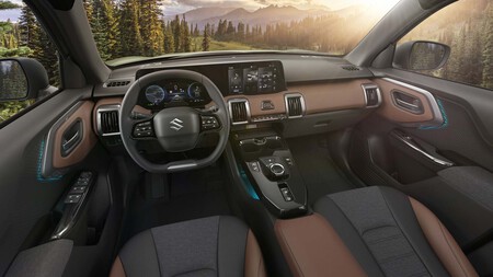 Suzuki E Vitara 2026 6