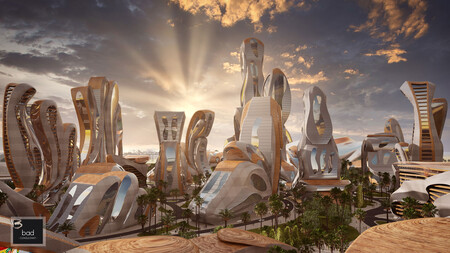 Akon City View