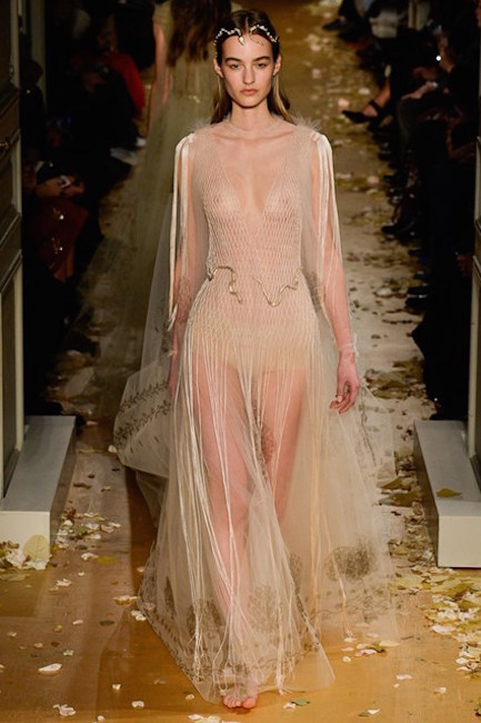 Foto de Valentino Alta Costura PV 2016 (9/72)