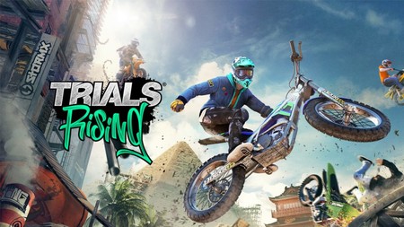 Las primeras horas con Trials Rising prometen todo lo bueno de la saga (y algún experimento molesto)