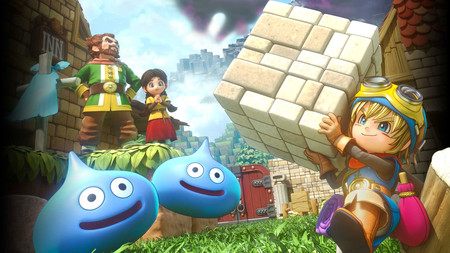 Dragon Quest Builders también se apunta a dar el salto a Nintendo Switch con una versión que llegará en febrero