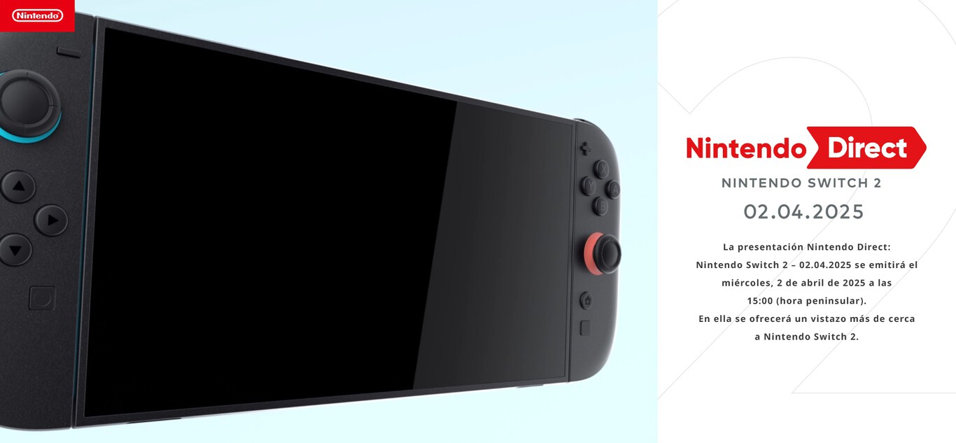 Switch Direct Nintendo Direct Switch 2: día, horario y dónde ver en México y ...