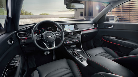 Kia Optima Sportswagon 2019 4