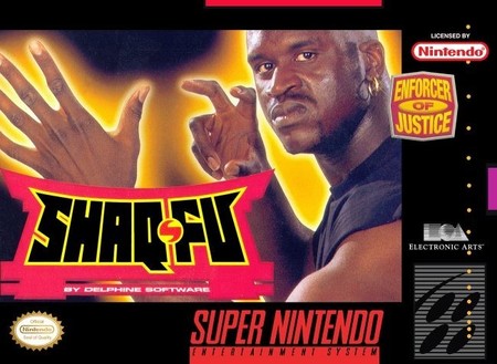 'Shaq-Fu' está de vuelta y te alegras tanto como nosotros, no lo niegues