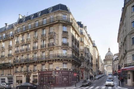 Hotel Saint Jacques Accueil Sizel 3136 1600 1200
