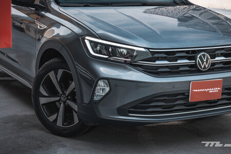 Volkswagen Nivus 2023 Prueba De Manejo Mexico Opiniones 43
