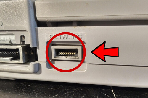 Ps1 Puerto Escondido Serial