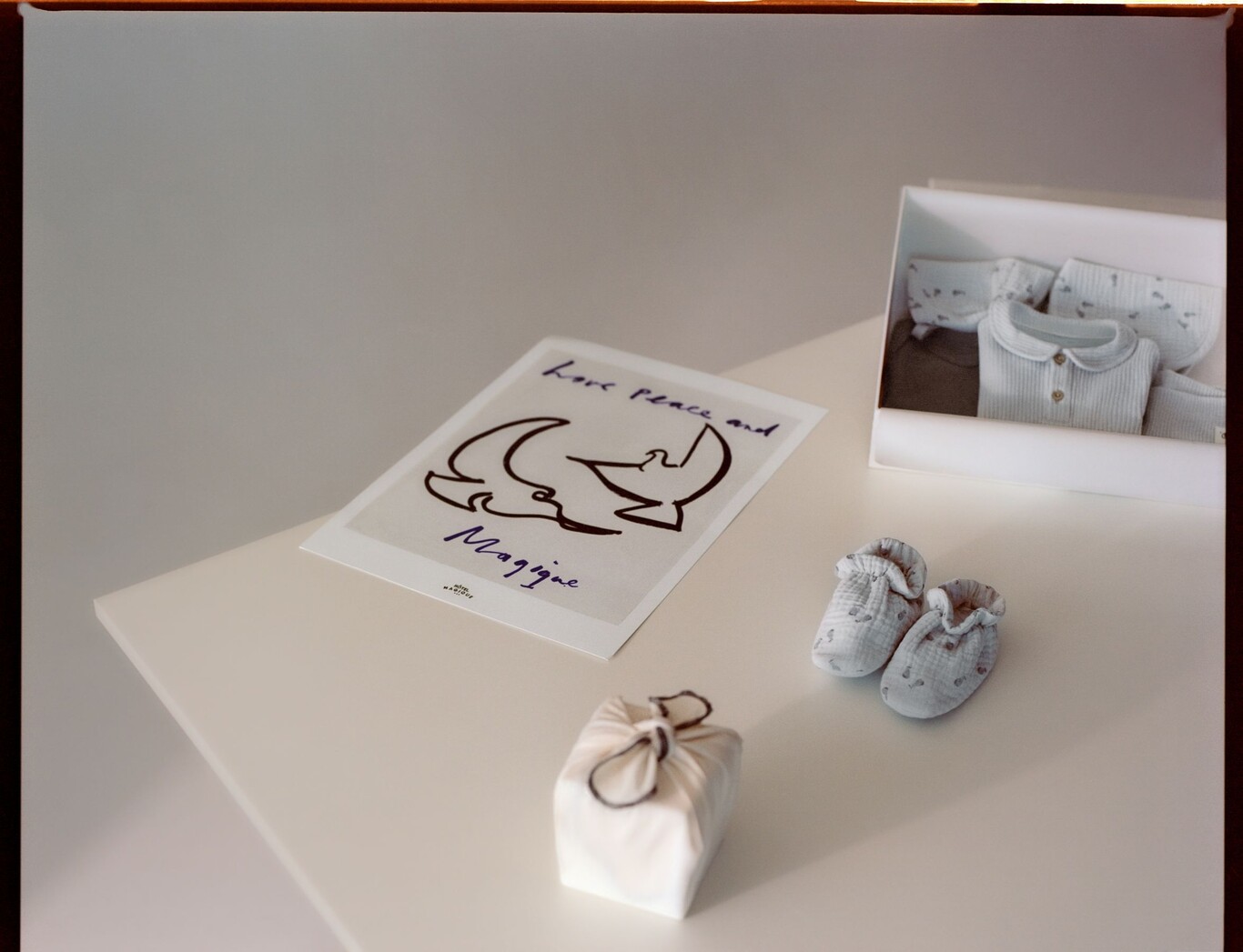 Zara ha creado las 'gift boxes' de bebé más ideales que te van a solucionar muchos regalos para los recién nacidos