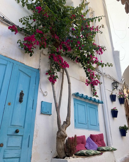 Pueblo Bonito Almeria Andalucia Grecia