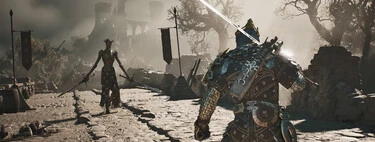 He disfrutado tanto la fantasía oscura de Mortal Shell 2 que no echaré ni un poquito de menos a FromSoftware mientras lanza su exclusivo en Switch